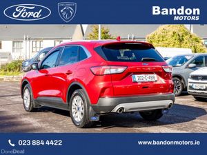 Ford Kuga 2020 Ford Kuga 1.5 EcoBlue 120PS Titaniu - Image 3