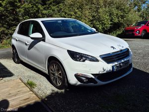 Peugeot 308 Automatic 2017 - Image 2