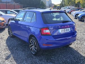 2021 SKODA FABIA ACTIVE 1.0 MPI 60HP 5DR - Image 4