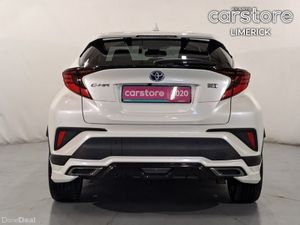 Toyota C-HR 1.8 HYBRID - Image 4