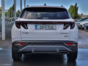 Hyundai Tucson 4WD Executive Plus Auto PHEV - Plug - Image 3