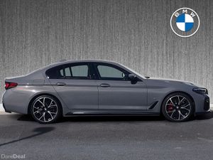 BMW 5-Series 520d M Sport - Image 3