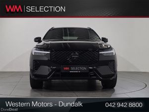 Volvo XC60 Xc60 + Black Ed T6 Phev Awd A  Plus Bla - Image 2