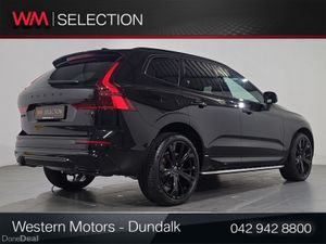 Volvo XC60 Xc60 + Black Ed T6 Phev Awd A  Plus Bla - Image 4