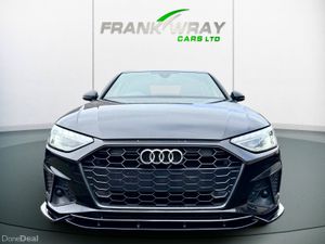 2021 AUDI A4 2.0 TDI S-LINE BLACK EDITION PACK 212 - Image 2
