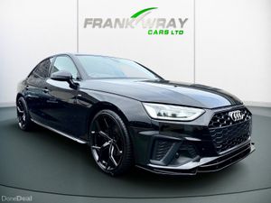 2021 AUDI A4 2.0 TDI S-LINE BLACK EDITION PACK 212 - Image 3