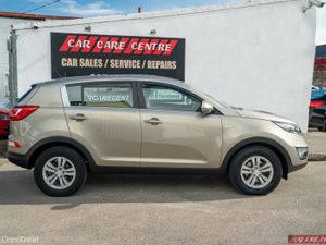 2013 Kia Sportage 1.7 Diesel - New NCT - Image 3