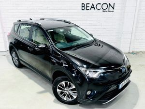 2018* TOYOTA RAV4 2.5 PETROL HYBRID LUNA SPORT* IR - Image 2