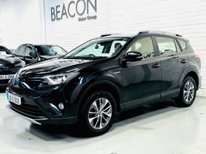 2018* TOYOTA RAV4 2.5 PETROL HYBRID LUNA SPORT* IR - Image 3