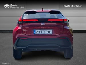 Toyota C-HR C-HR HEV SPORT - Image 4