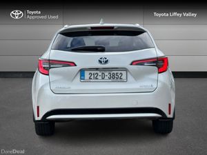 Toyota Corolla HYBRID SOL TOURING SPORT - Image 4