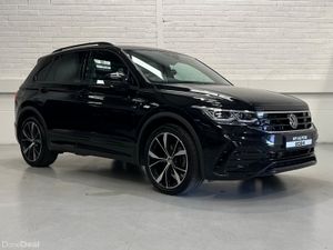 Volkswagen Tiguan R Line 2.0TDI 150bhp 6 Speed Man - Image 3