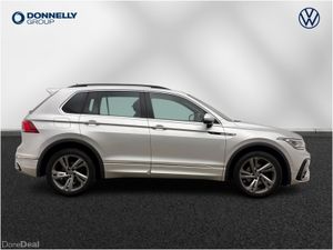 Volkswagen Tiguan 2.0 TDI R-Line Edition 5dr DSG - Image 4