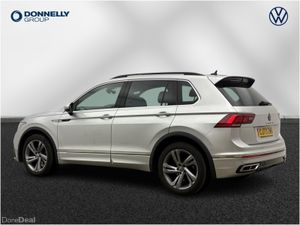 Volkswagen Tiguan 1.5 TSI 150 R-Line Edition 5dr D - Image 3