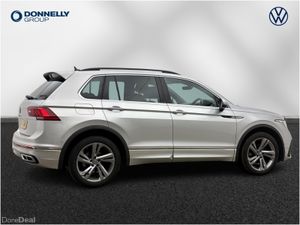 Volkswagen Tiguan 1.5 TSI 150 R-Line Edition 5dr D - Image 4