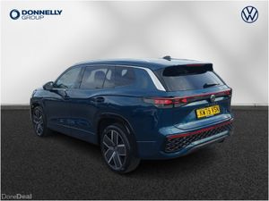 Volkswagen Tayron 2.0 TDI R-Line 5dr DSG7 [7 Seat] - Image 4