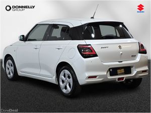 Suzuki Swift 1.2 Mild Hybrid Motion 5dr CVT - Image 2