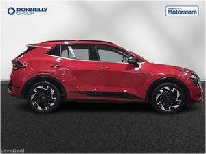 Kia Sportage 1.6T GDi ISG GT-Line 5dr - Image 3