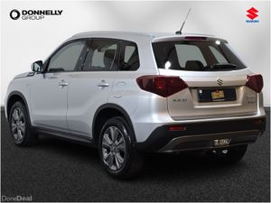 Suzuki Vitara 1.4 Boosterjet 48V Hybrid SZ-T 5dr - Image 2