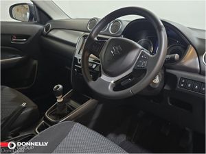 Suzuki Vitara 1.4 Boosterjet 48V Hybrid SZ-T 5dr - Image 4