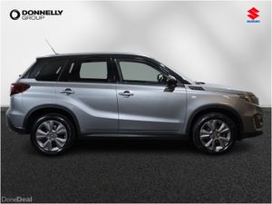 Suzuki Vitara 1.4 Boosterjet 48V Hybrid SZ-T 5dr - Image 4