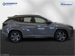 Hyundai Tucson 1.6 TGDi Plug-in Hybrid N Line S 5d - Image 3