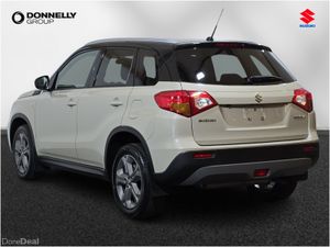 Suzuki Vitara 1.6 DDiS SZ-T 5dr - Image 2