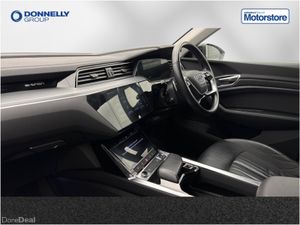 Audi E-tron 230kW 50 Quattro 71kWh Technik 5dr Aut - Image 2