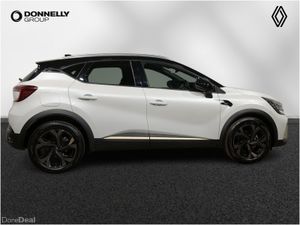 Renault Captur 1.6 E-Tech Plug-in hybrid 160 Engin - Image 4