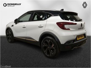 Renault Captur 1.6 E-Tech Plug-in hybrid 160 Engin - Image 3