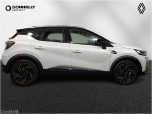 Renault Captur 1.8 E-Tech Full Hybrid 160 Esprit A - Image 4