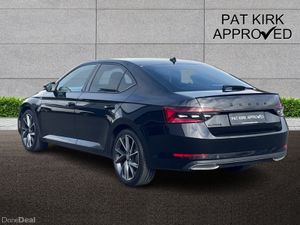 Skoda SUPERB Diesel Hatchback Sport Line Plus - Image 2