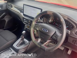 Ford Focus 1.0 EcoBoost Hybrid mHEV 155 ST-Line 5d - Image 4