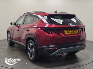 Hyundai Tucson 1.6 TGDi Ultimate 5dr 2WD - Image 3