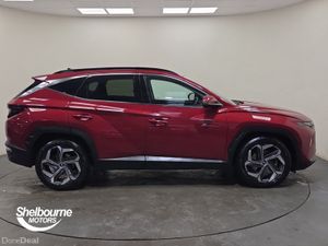Hyundai Tucson 1.6 TGDi Ultimate 5dr 2WD - Image 4
