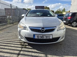 Opel Astra 2010 - Image 3