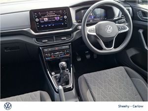 Volkswagen T-Cross 1.0 TSI LIFE 5DR - Image 2