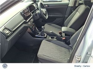 Volkswagen T-Cross 1.0 TSI LIFE 5DR - Image 4