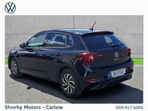 Volkswagen Polo 1.0TSI EDITION 75 - Image 3