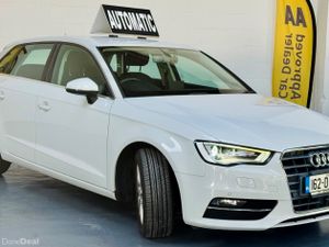 2016 Audi A3 1.4 PETROL AUTOMATIC - Image 4