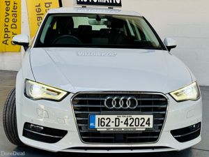 2016 Audi A3 1.4 PETROL AUTOMATIC - Image 3