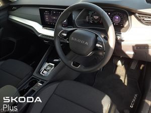 Skoda Octavia **AUTOMATIC**SEL 1.5TSI 115HP DSG mH - Image 4