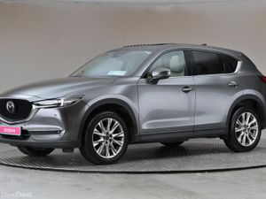 Mazda CX-5 2.0 GT SPORT **EL.MEMO LEATHER SEATS**H - Image 4