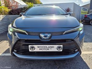 Toyota Corolla 1.8 HYBRID / WxB TOP SPORT SPEC / T - Image 4