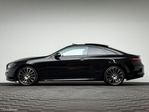 Mercedes-Benz E-Class E220D AMG LINE PREM+ NIGHT E - Image 4