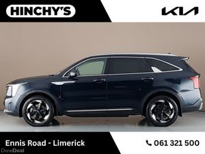 Kia Sorento Kia Sorento 1.6 PHEV SEM - Image 4