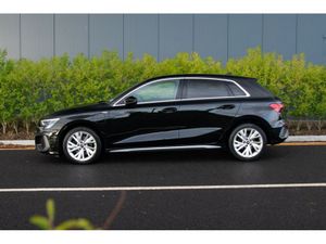 Audi A3 1.4tfsi S Line 40 204PS 5DR AU - Image 4