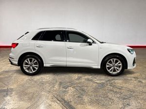 Audi Q3 1.5 TFSI S-LINE - HALF BLACK LEATHER - FAC - Image 2