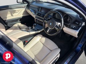 BMW 5-Series 520D M-Sport Touring Auto - Straight - Image 4