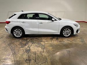 Audi A3 1.0 TFSI AUTOMATIC - FACTORY ALLOYS - CRUI - Image 2